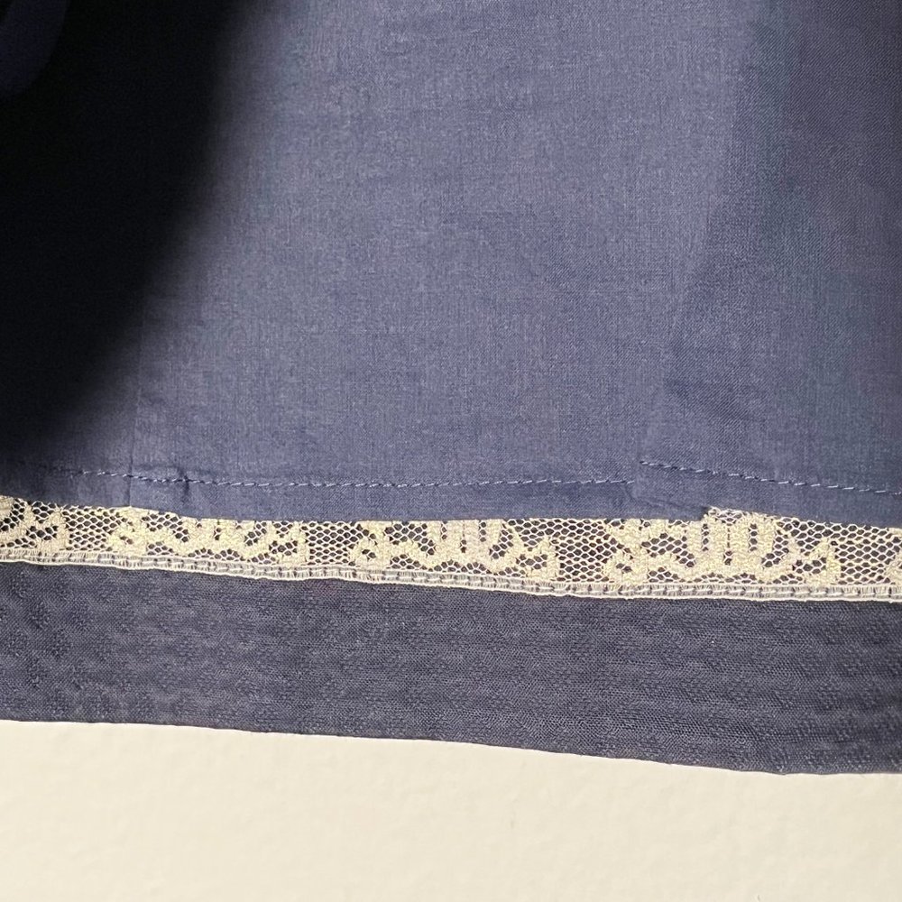 Lilly Pulitzer Navy Dress - Picture 9 of 9